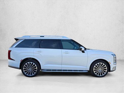 Used 2026 Hyundai Palisade Calligraphy AWD/4WD image 4