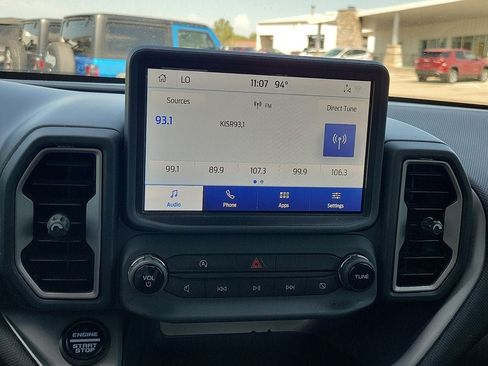 Used 2023 Ford Bronco Sport Big Bend w/ Convenience Package AWD/4WD image 15
