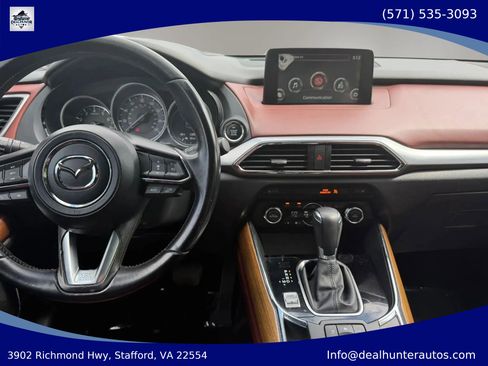 Used 2016 MAZDA CX-9 Signature AWD/4WD image 27