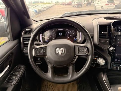 Used 2024 RAM 1500 Rebel w/ Rebel Level 1 Equipment Group AWD/4WD image 9