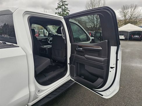 Used 2022 Chevrolet Silverado 1500 LT Trail Boss w/ Protection Package image 26