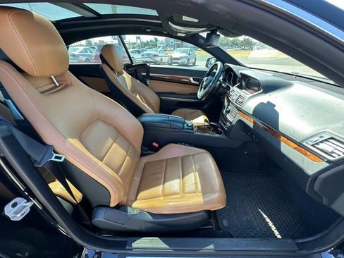 Used 2016 Mercedes-Benz E 400 4MATIC Coupe image 13