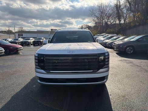 New 2026 Hyundai Palisade Calligraphy AWD/4WD image 2