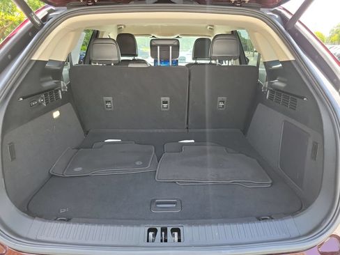 Certified 2022 Lincoln Nautilus FWD w/ Premium Package image 6