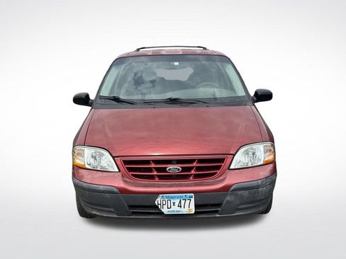 Used 2000 Ford Windstar LX FWD image 12