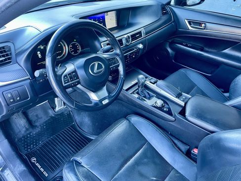 Used 2018 Lexus GS 350 F Sport w/ Preferred Accessory Package image 13