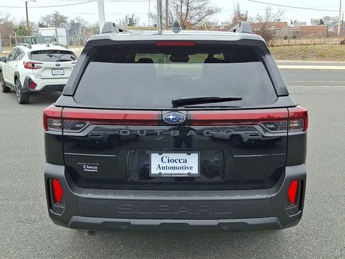New 2026 Subaru Outback Premium image 8
