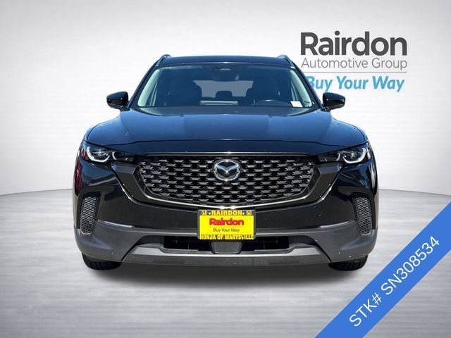 Used 2025 MAZDA CX-50 AWD 2.5 S w/ Preferred Package image 2