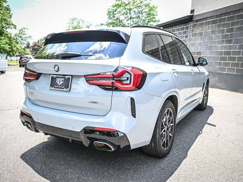 Used 2022 BMW X3 sDrive30i w/ M Sport Package 2 RWD image 5