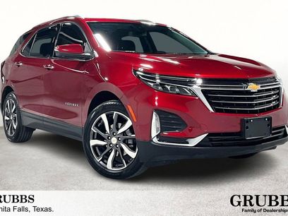 Used 2024 Chevrolet Equinox Premier