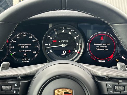 Used 2024 Porsche 911 Carrera 4 GTS image 23