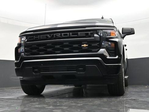 Used 2026 Chevrolet Silverado 1500 Custom RWD image 27