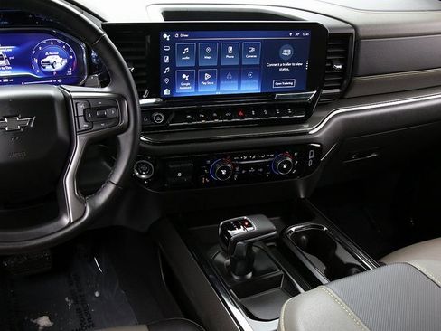 Certified 2024 Chevrolet Silverado 1500 ZR2 w/ Technology Package image 16