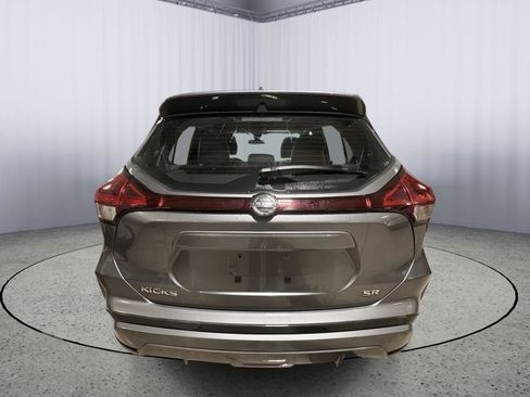 Used 2021 Nissan Kicks SR w/ SR Premium Package image 6