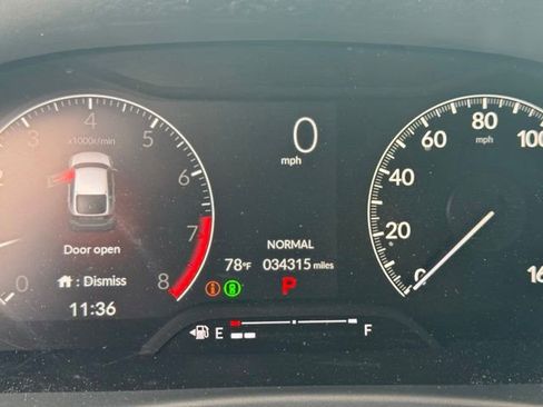 Used 2024 Honda Civic Sport image 12