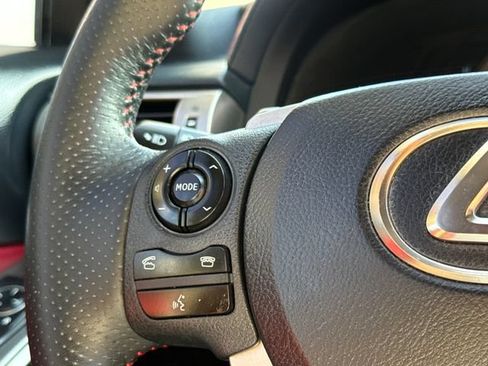 Used 2014 Lexus IS 250 w/ F-Sport Package RWD image 28