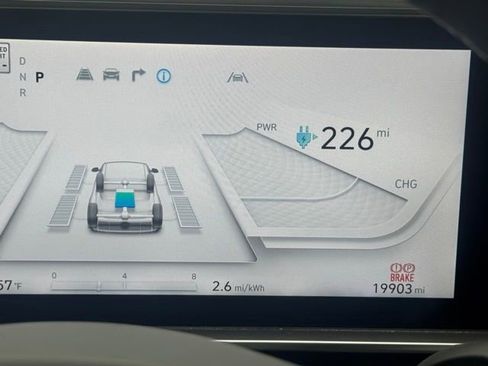 Used 2024 Hyundai Ioniq 6 SEL image 10