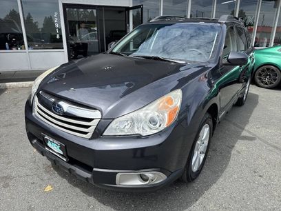 Used 2012 Subaru Outback 2.5i Premium