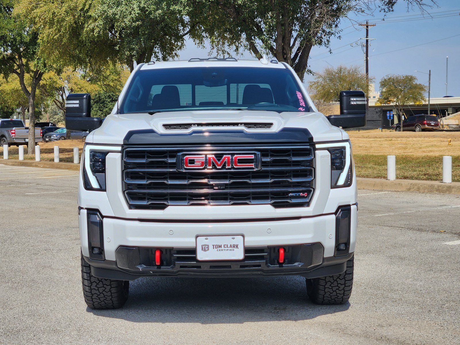 Used 2024 GMC Sierra 2500 AT4 w/ AT4 Premium Plus Package AWD/4WD image 32