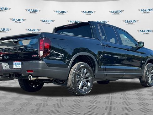 New 2025 Honda Ridgeline Sport image 3
