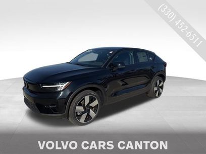 New 2024 Volvo C40 P8 Recharge Plus w/ Climate Package