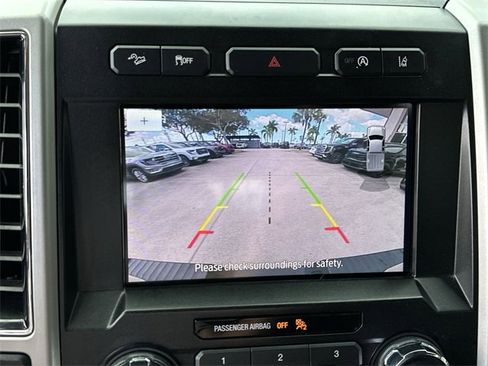 Used 2020 Ford F150 Lariat w/ Equipment Group 501A Mid image 24