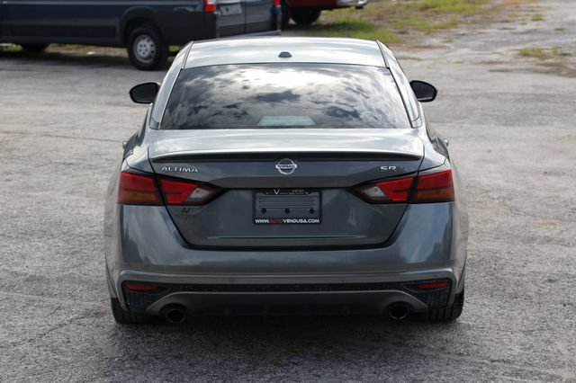 Used 2020 Nissan Altima 2.5 SR FWD image 12