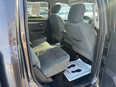 Used 2015 RAM 1500 Big Horn image 12