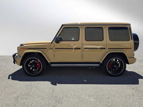 Used 2025 Mercedes-Benz G 63 AMG 4MATIC image 6