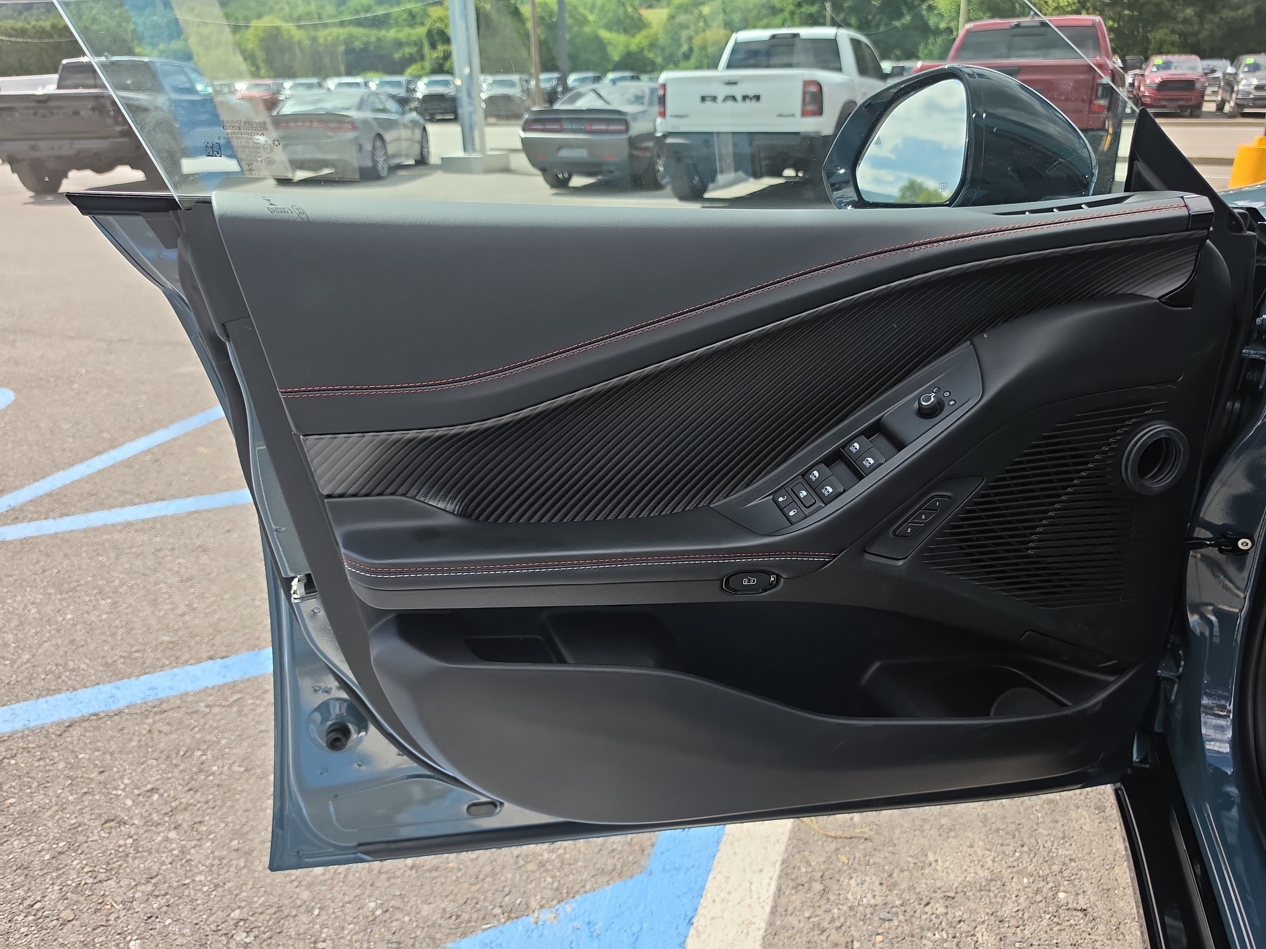 New 2027 Dodge Charger Scat Pack AWD/4WD image 17