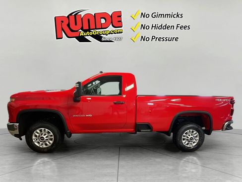 New 2026 Chevrolet Silverado 2500 W/T image 4