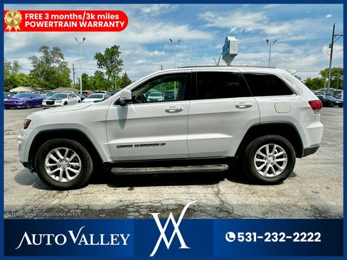 Used 2022 Jeep Grand Cherokee Laredo E image 4
