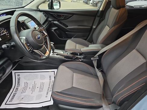 Certified 2021 Subaru Crosstrek 2.0i Premium w/ Popular Package #2 image 9
