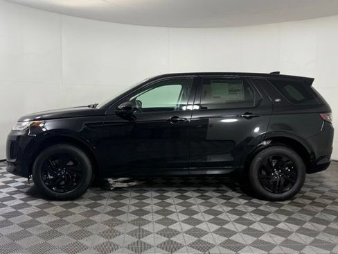 Certified 2025 Land Rover Discovery Sport S AWD/4WD image 3