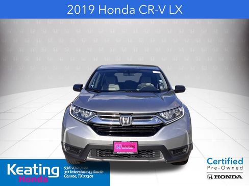 Used 2019 Honda CR-V LX image 2