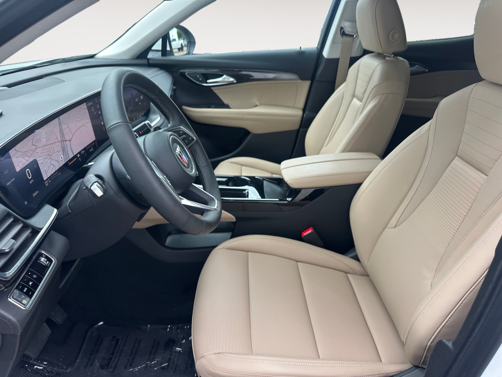 Used 2026 Buick Envision Preferred AWD/4WD image 23
