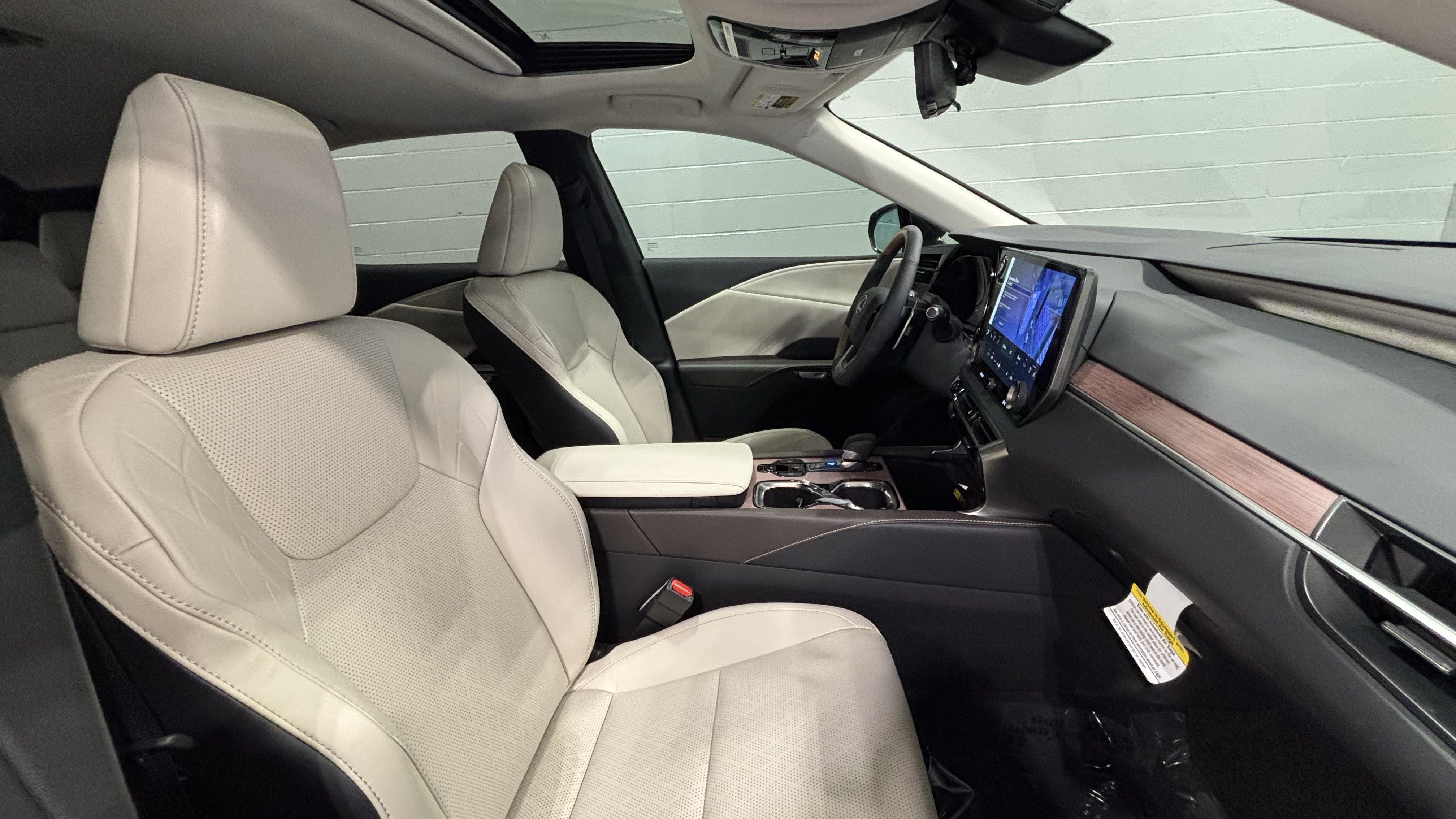 New 2026 Lexus RX 350 Premium FWD image 42