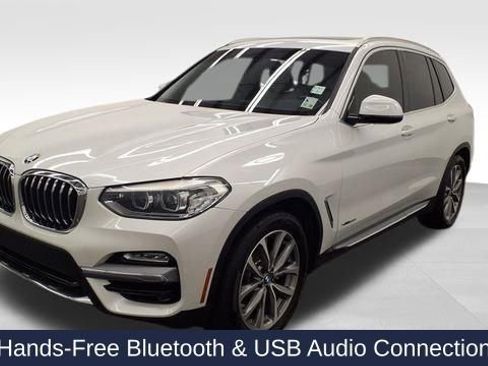 Used 2018 BMW X3 xDrive30i image 3