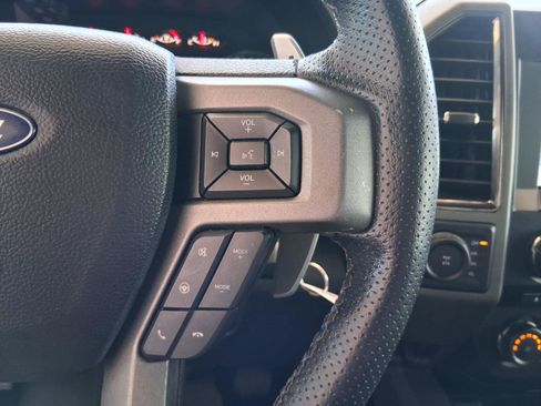 Used 2018 Ford F150 Raptor w/ Equipment Group 801A Mid AWD/4WD image 35