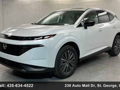 New 2026 Nissan Murano SL w/ Comfort Package