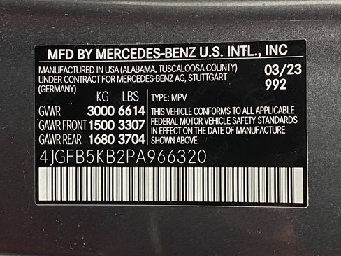 Certified 2023 Mercedes-Benz GLE 450 4MATIC image 36