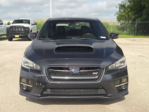 Used 2016 Subaru WRX STI Limited AWD/4WD image 8