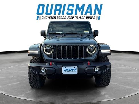 New 2026 Jeep Wrangler Rubicon image 8