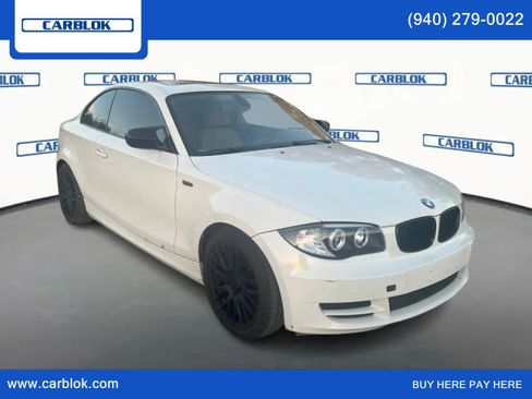 Used 2010 BMW 128i Coupe w/ Premium Pkg image 3