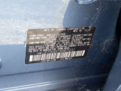 Used 2024 Subaru Forester Premium image 35