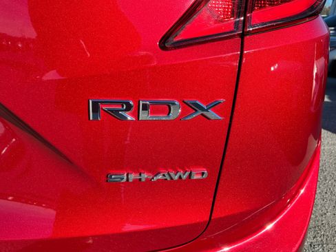 Used 2020 Acura RDX AWD w/ Advance Package image 6