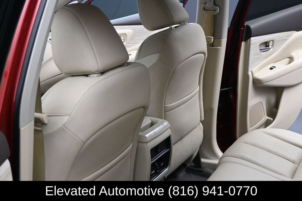 Used 2017 Nissan Murano SL AWD/4WD image 18