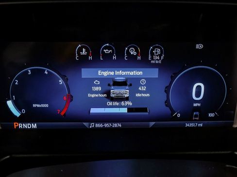 Used 2023 Ford F350 Lariat w/ Lariat Ultimate Package AWD/4WD image 20