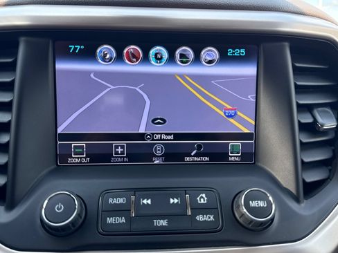 Used 2018 GMC Acadia Denali w/ LPO, Cargo Package FWD image 22