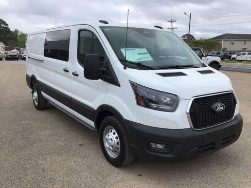 New 2026 Ford Transit 250 Low Roof AWD w/ Exterior Upgrade Package image 6